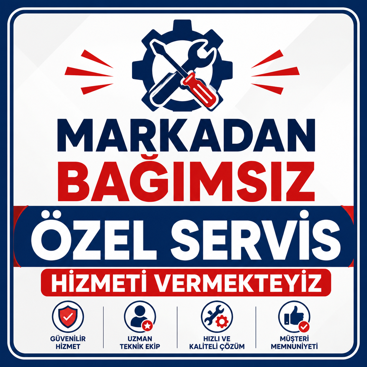 Sultanhanı İndesit Buzdolabı Servisi markadan bağımsız teknik servis